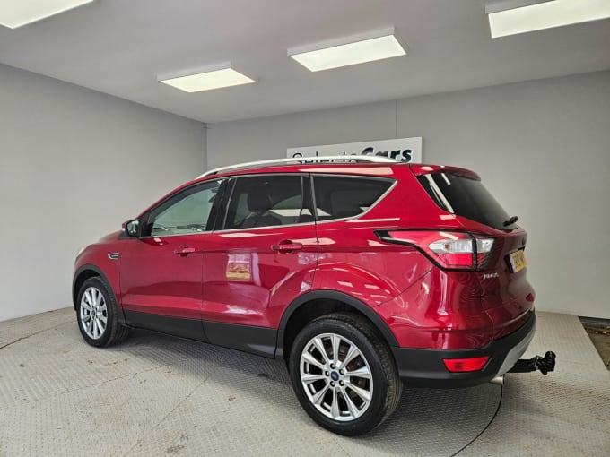 2025 Ford Kuga
