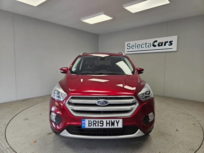 2025 Ford Kuga