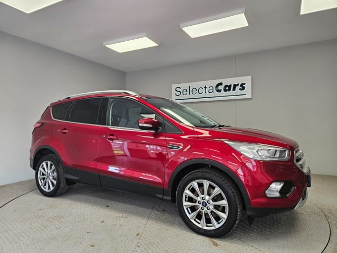 2025 Ford Kuga