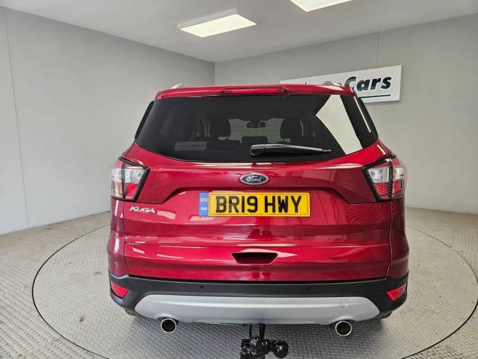 2025 Ford Kuga