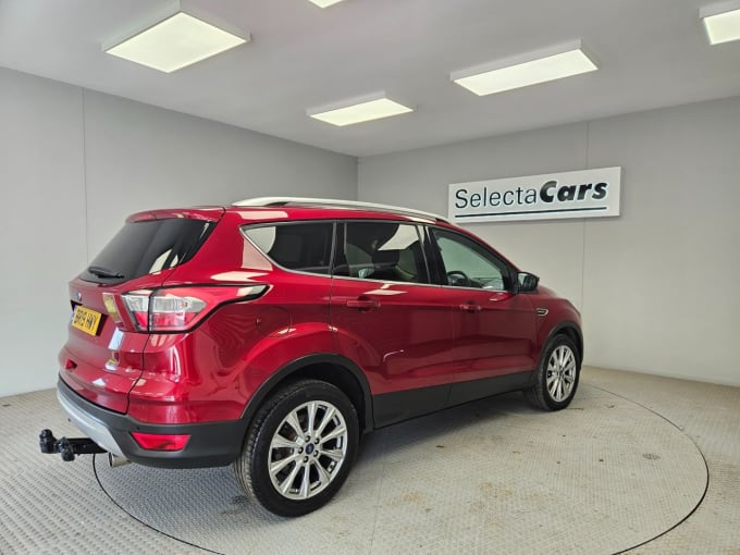 2025 Ford Kuga