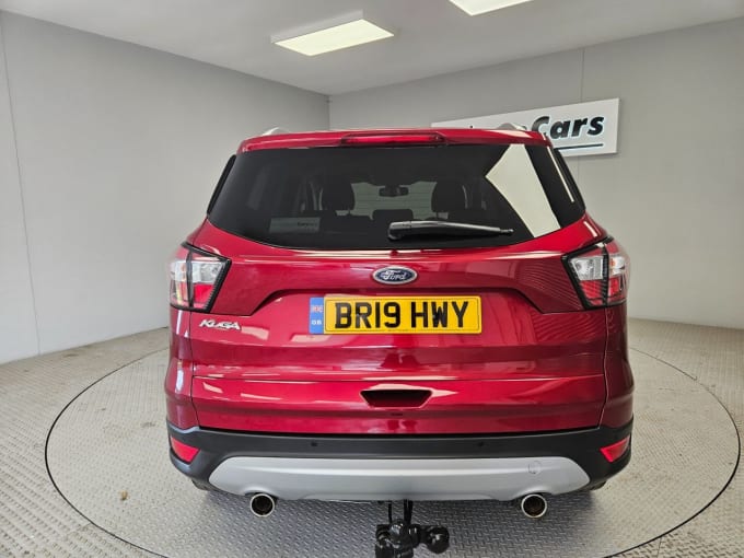 2025 Ford Kuga