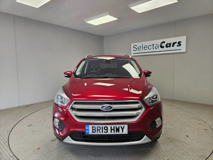 2025 Ford Kuga