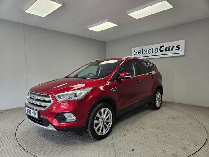 2025 Ford Kuga