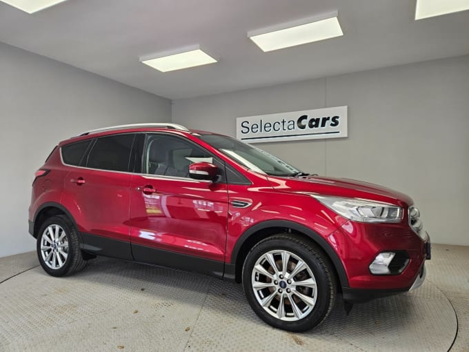 2025 Ford Kuga
