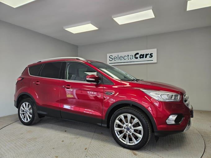 2025 Ford Kuga