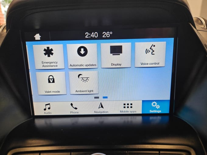 2025 Ford Kuga