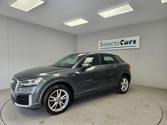 2025 Audi Q2