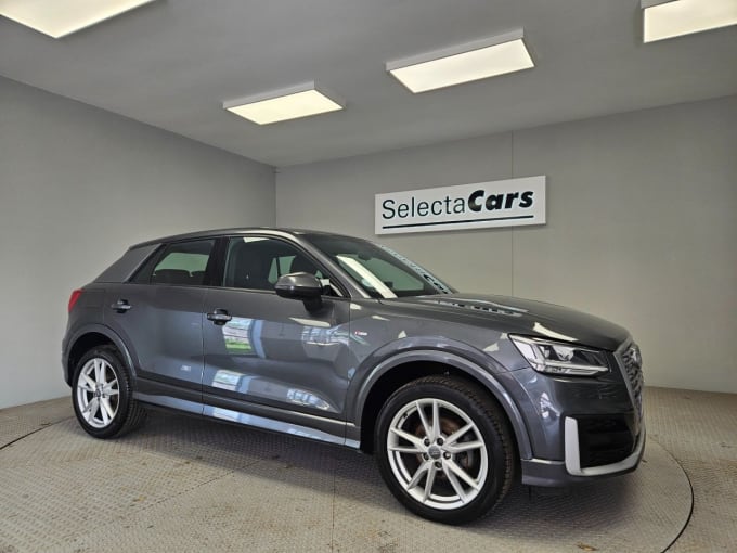 2025 Audi Q2