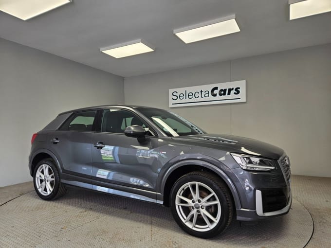 2025 Audi Q2