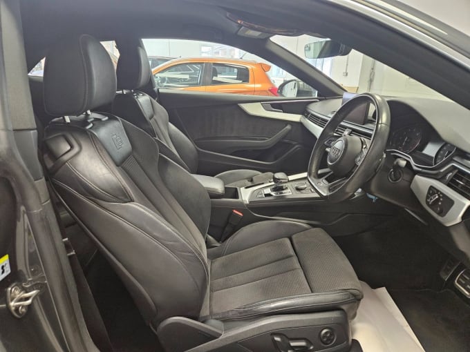 2025 Audi A5