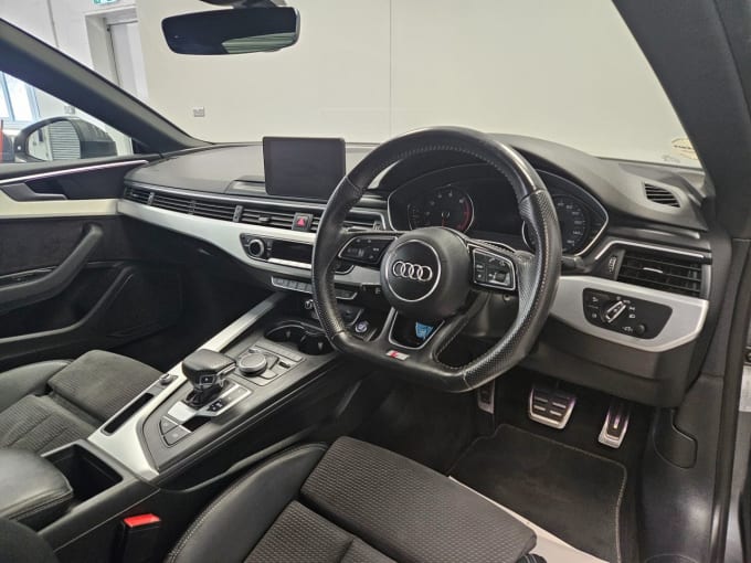 2025 Audi A5