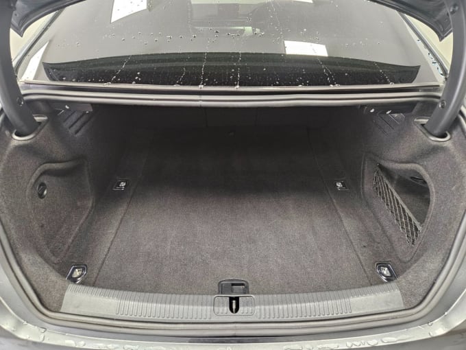 2025 Audi A5