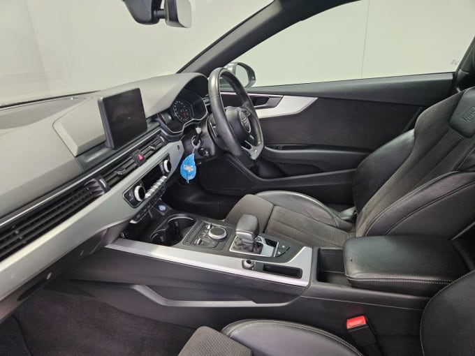 2025 Audi A5