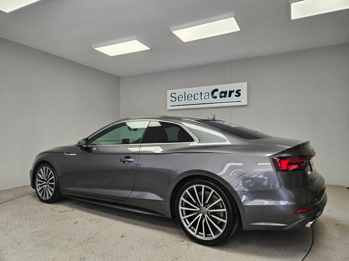 2025 Audi A5