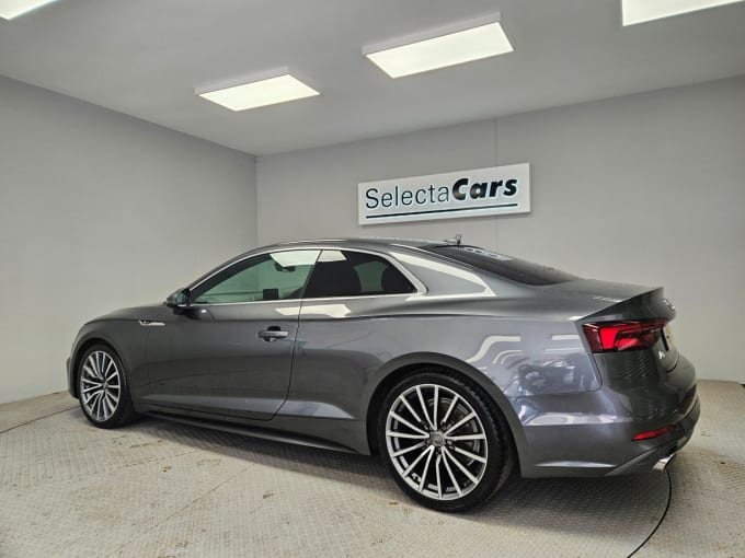 2025 Audi A5