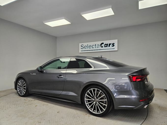 2025 Audi A5