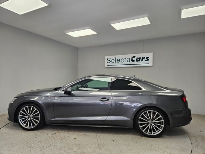 2025 Audi A5