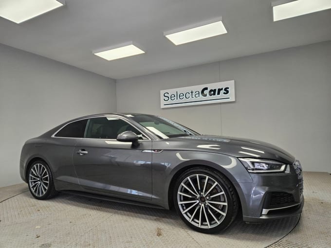 2025 Audi A5