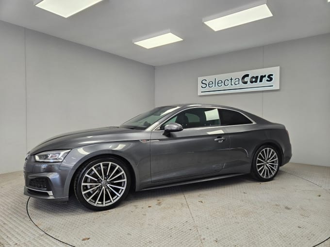 2025 Audi A5