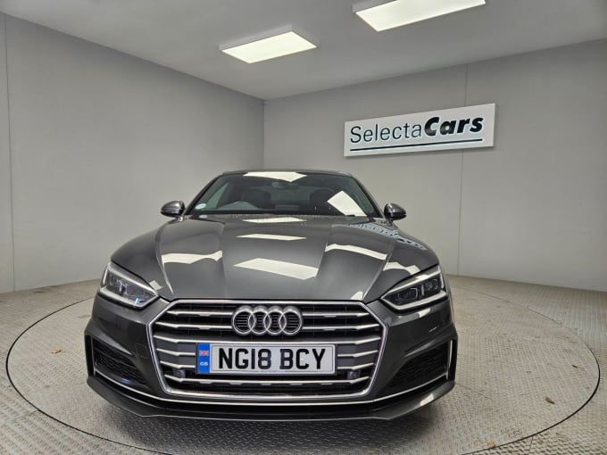 2025 Audi A5