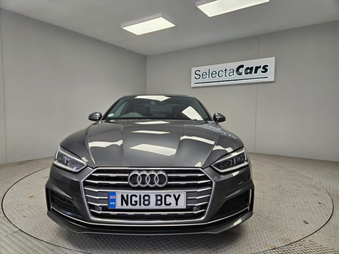 2025 Audi A5