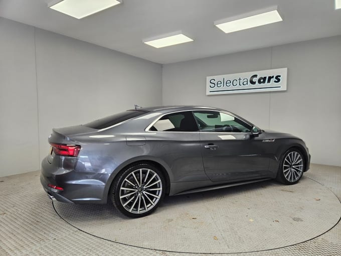 2025 Audi A5