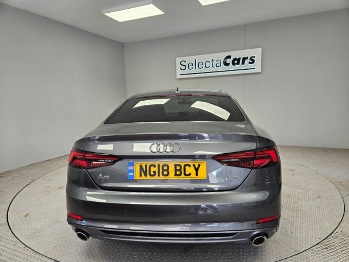 2025 Audi A5