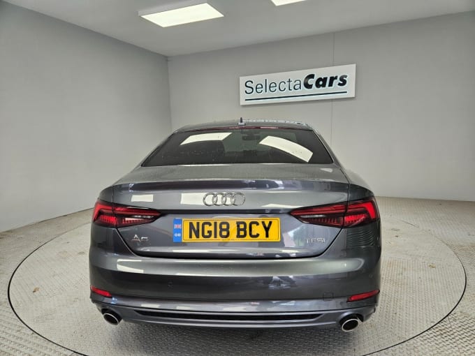 2025 Audi A5