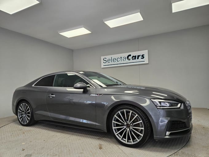 2025 Audi A5