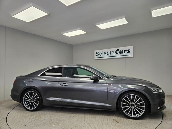2025 Audi A5