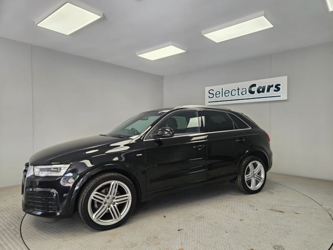 2025 Audi Q3