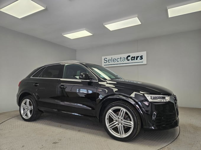 2025 Audi Q3