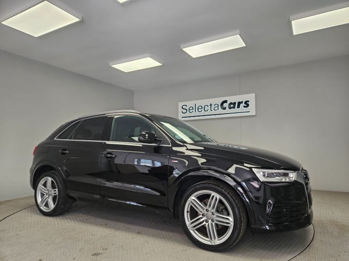 2025 Audi Q3