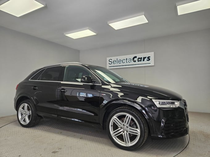 2025 Audi Q3