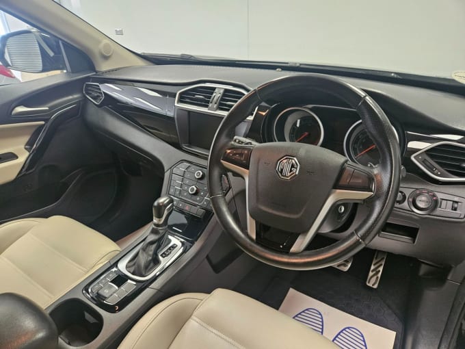 2025 Mg Gs