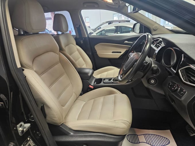 2025 Mg Gs