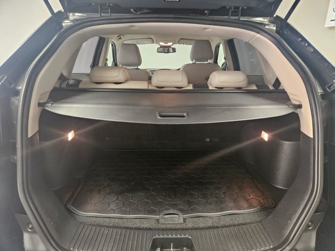 2025 Mg Gs