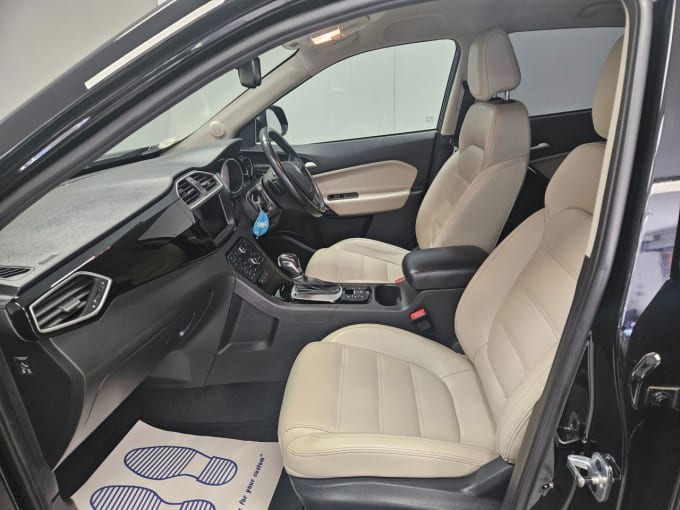 2025 Mg Gs