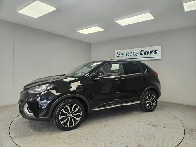 2025 Mg Gs