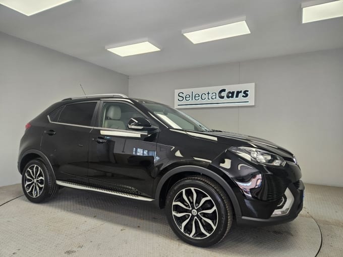 2025 Mg Gs