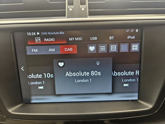 2025 Mg Gs
