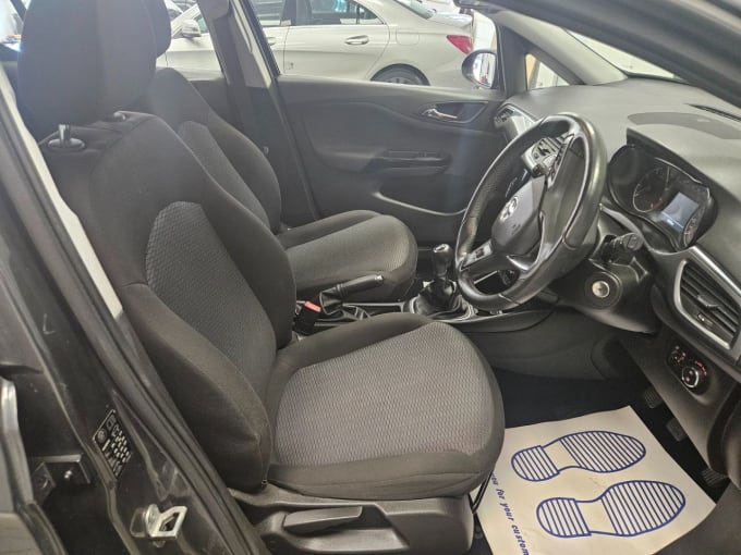 2025 Vauxhall Corsa