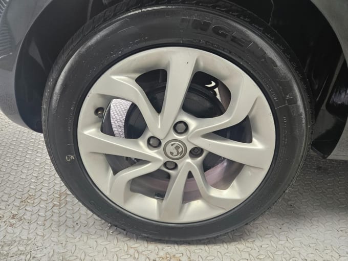 2025 Vauxhall Corsa