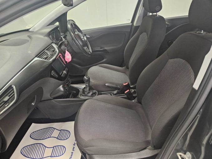 2025 Vauxhall Corsa