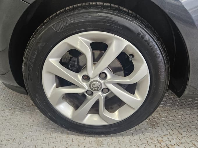 2025 Vauxhall Corsa