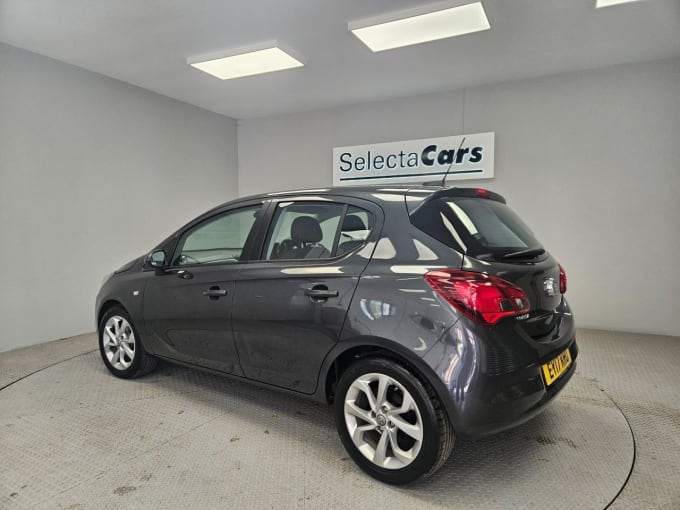 2025 Vauxhall Corsa