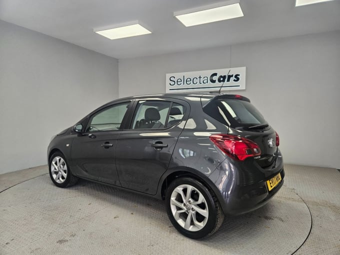 2025 Vauxhall Corsa