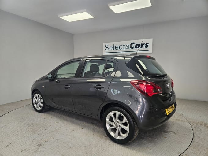 2025 Vauxhall Corsa