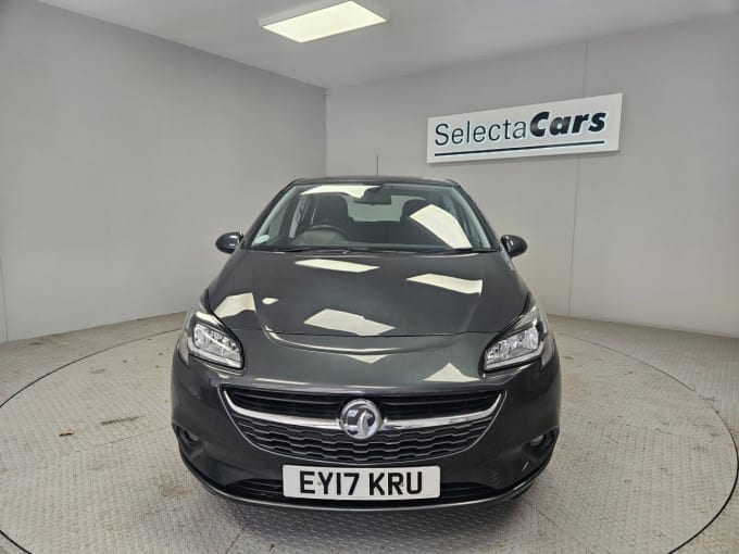2025 Vauxhall Corsa